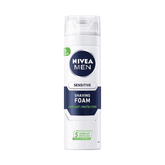 Nivea Men Shaving Foam Sensitive 200ml
